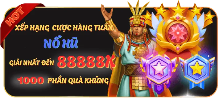 Cấp Huyền Thoại VIP bet8888